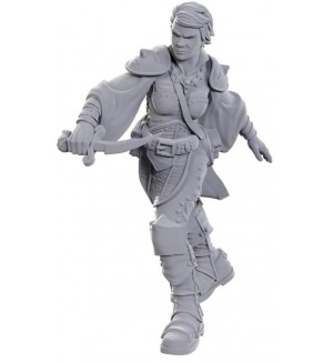 Миниатюра Wizkids Games: Dungeons & Dragons - Swashbuckler (Nolzur's Marvelous Unpainted Miniatures) Миниатюра Wizkids Games: Dungeons & Dragons - Swashbuckler (Nolzur's Marvelous Unpainted Miniatures)