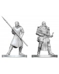 Миниатюра Wizkids Games: Dungeons & Dragons - Town Guards (Nolzur's Marvelous Unpainted Miniatures)
