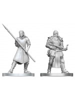 Миниатюра Wizkids Games: Dungeons & Dragons - Town Guards (Nolzur's Marvelous Unpainted Miniatures)