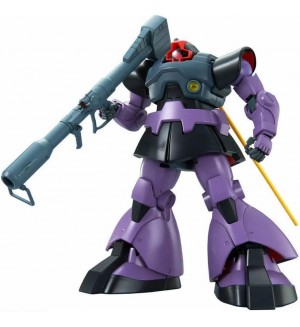 Сглобяем модел Bandai Космически: Mobile Suit Gundam - MS-09 DOM 1/100 (MG)