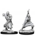 Миниатюра Wizkids Games: Dungeons & Dragons - Warforged Monk (Nolzur's Marvelous Unpainted Miniatures)