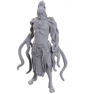Миниатюра Wizkids Games: Dungeons & Dragons - Yuan-ti Pit Maste (Nolzur's Marvelous Unpainted Miniatures)