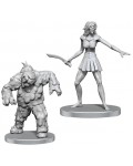 Миниатюра Wizkids Games: Pathfinder Deepcuts - Mudwretch & Buso