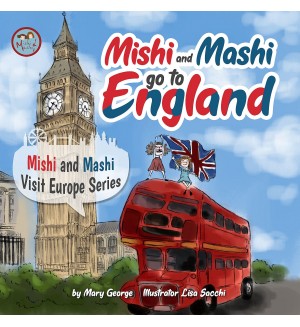 Mishi and Mashi go to England