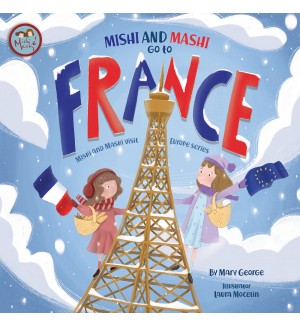 Mishi and Mashi go to France