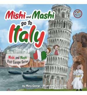 Mishi and Mashi go to Italy