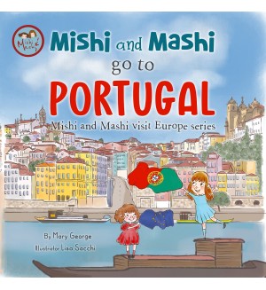 Mishi and Mashi go to Portugal