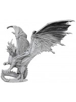 Модел Dungeons & Dragons Nolzur’s Marvelous Miniatures - Gargantuan Red Dragon