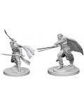 Модел Dungeons & Dragons Nolzur's Marvelous Unpainted Miniatures - Elf Male Ranger
