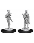 Модел Dungeons & Dragons Nolzur's Marvelous Unpainted Miniatures - Female Half Elf Bard