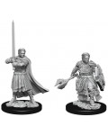 Модел Dungeons & Dragons Nolzur's Marvelous Unpainted Miniatures - Male Human Cleric