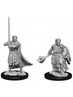 Модел Dungeons & Dragons Nolzur's Marvelous Unpainted Miniatures - Male Human Cleric