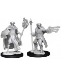 Модел Dungeons & Dragons Nolzur's Marvelous Unpainted Miniatures - Multiclass Cleric + Wizard Male