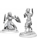 Модел Dungeons & Dragons Nolzur's Marvelous Unpainted Miniatures - Shifter Fighter