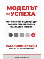 Моделът на успеха: Пет стъпки, водещи до радикална промяна на вашия живот