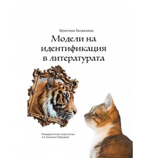 Модели на идентификация в литературата Модели на идентификация в литературата