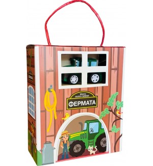 Моето малко селище: Фермата Моето малко селище: Фермата