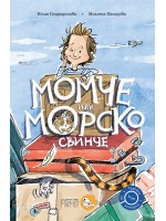 Момче или морско свинче (Търсачи на истории 5)