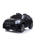 Moni Акумулаторен джип Mercedes GLC 63 S AMG металик Черна