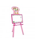 Moni Дъска за рисуване Handy - розова 03428 - розов