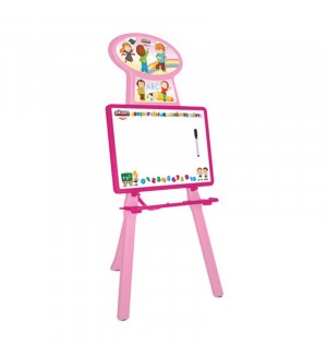 Moni Дъска за рисуване Handy - розова 03428 - розов