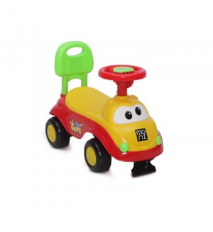 Moni Детска кола Dream car 612A Червена
