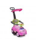 Moni Детска кола за бутане Smile Q06-4 Розова