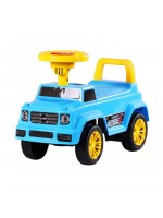 Moni Детска кола за бутане Speed JY-Z12 Синя