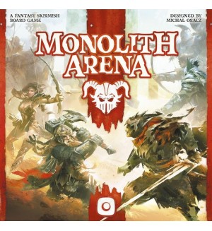 Настолна игра Monolith Arena