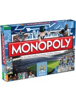 Настолна игра Monopoly - FC Manchester City