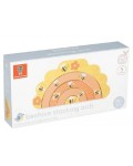 Монтесори арка за подреждане Orange Tree Toys - 5 части
