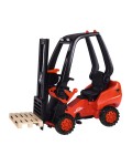 Мотокар с педали BIG - Linde Forklift