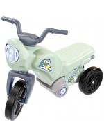 Мотор за бутане Mochtoys - Зелен пастел 