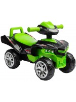 Мотор за яздене Caretero Toyz - Mini Raptоr, Green