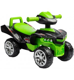 Мотор за яздене Caretero Toyz - Mini Raptоr, Green