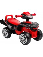 Мотор за яздене Caretero Toyz - Mini Raptоr, Red