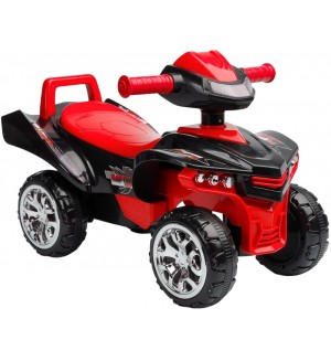 Мотор за яздене Caretero Toyz - Mini Raptоr, Red