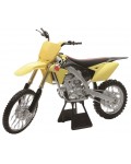 Мотоциклет Newray - Suzuki RM-Z450, 1:6, 36 cm