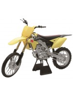 Мотоциклет Newray - Suzuki RM-Z450, 1:6, 36 cm