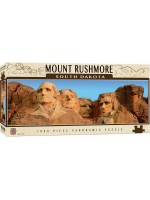 Панорамен пъзел Master Pieces от 1000 части - Маунт Ръшмор, Южна Дакота