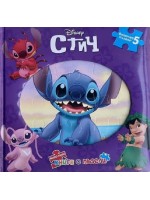 Моята първа книга с пъзели: Стич