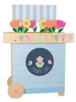 Моята първа количка с цветя Orange Tree Toys