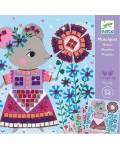 Мозайка Djeco - Домашни любимци, 4 картини