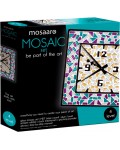 Мозайка Mosaaro - Квадратен часовник