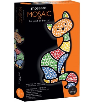 Мозайка Mosaaro - Котка