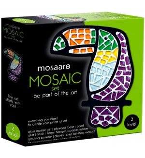 Мозайка Mosaaro - Тукан