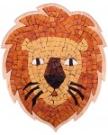 Каменна мозайка Neptune Mosaic - Лице на лъв