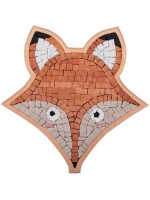 Мозайка Neptune Mosaic - Лице на лисица