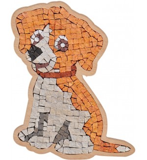 Мозайка Neptune Mosaic - Седящо куче