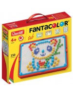 Мозайка от 100 части Quercetti – Fantacolor Portable Small